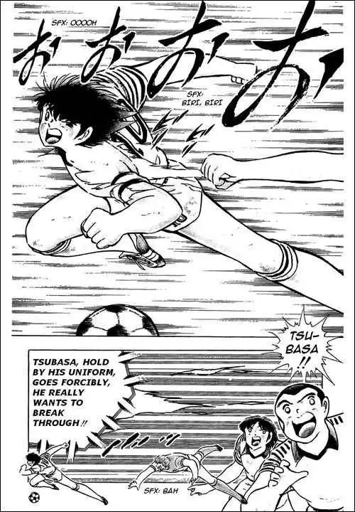 Captain Tsubasa Chapter 92 47